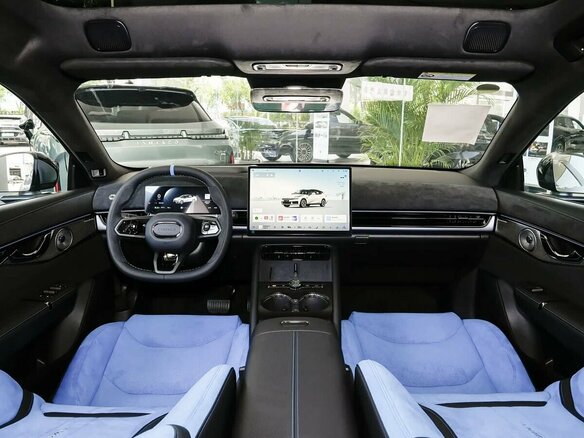 2026 Lynk & Co 07 GT I Рестайлинг, серый, 4900000 рублей - вид 10
