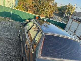 2006 Lada (ВАЗ) 2115, зелёный, 200000 рублей, вид 4