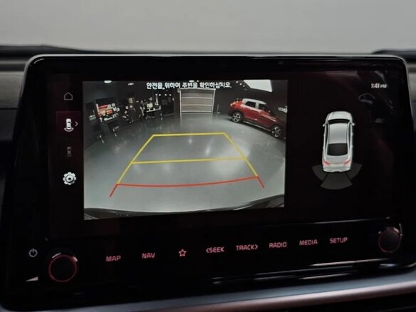 2023 Kia K3 II Рестайлинг, чёрный, 1670000 рублей - вид 23