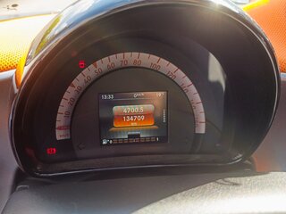 2016 Smart Forfour II, чёрный, 1190000 рублей, вид 5