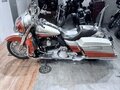 2009 Harley-Davidson CVO Street Glide, оранжевый, 1299000 рублей - вид 6