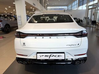 2026 Geely Preface I, белый, 3329990 рублей, вид 5