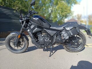 2025 Zontes ZT200-C, чёрный, 200000 рублей, вид 2