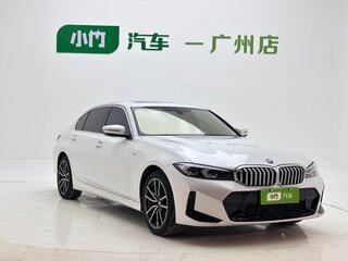 2023 BMW 3 серии Long 320Li VII (G2x) Рестайлинг, белый, 3260000 рублей, вид 3