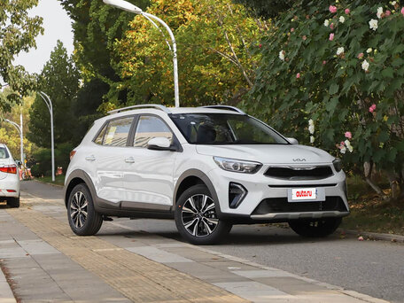 2026 Kia KX1, белый, 1630000 рублей, вид 3