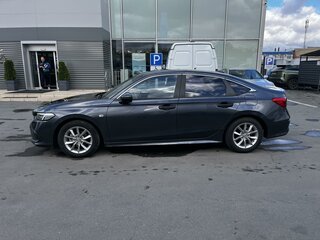 2022 Honda Civic XI, серый, 2480000 рублей, вид 2