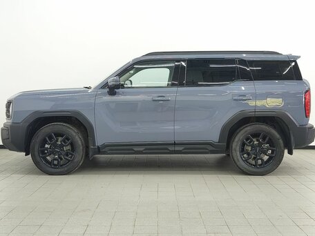 2024 Haval H3 I, серый, 2249000 рублей, вид 4