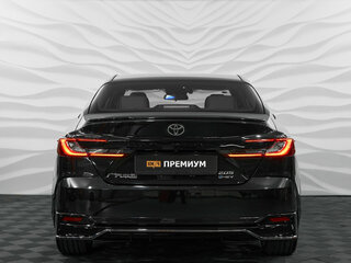 2026 Toyota Camry IX (XV80) China Market Рестайлинг, чёрный, 4700000 рублей, вид 5