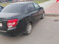 2023 Lada (ВАЗ) Granta I Рестайлинг, чёрный, 750000 рублей - вид 1