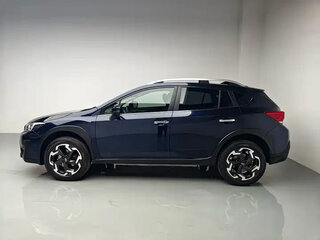 2021 Subaru XV II, синий, 2000606 рублей, вид 5