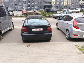 2000 Renault Megane I Рестайлинг, синий, 250000 рублей, вид 2