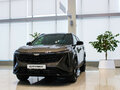 2026 Geely Cityray, серый - вид 7