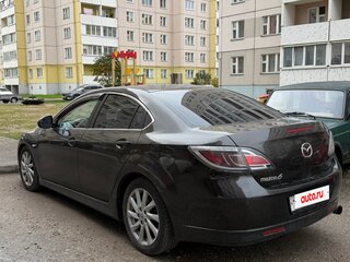 2010 Mazda 6 II (GH) Рестайлинг, коричневый, 510000 рублей, вид 5