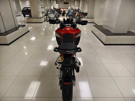 2019 Ducati Multistrada 1260, красный, 2150000 рублей, вид 2