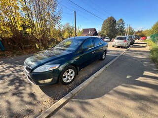 2007 Ford Mondeo IV, зелёный, 550000 рублей, вид 3