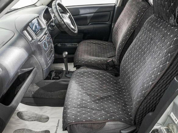 2005 Toyota Succeed I, серый, 599000 рублей - вид 15