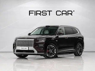 2026 Zeekr 8X 55 kWh, пурпурный, 11290000 рублей, вид 1