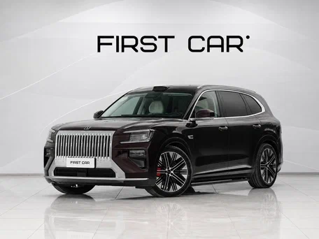2026 Zeekr 8X 55 kWh, пурпурный, 11290000 рублей, вид 1