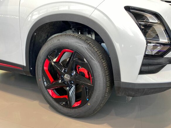 2024 Omoda C5 I, белый, 2109900 рублей - вид 10