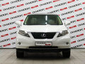 2010 Lexus RX 350 III, белый