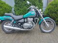1999 Kawasaki EN500 Vulcan, зелёный, 299000 рублей - вид 5