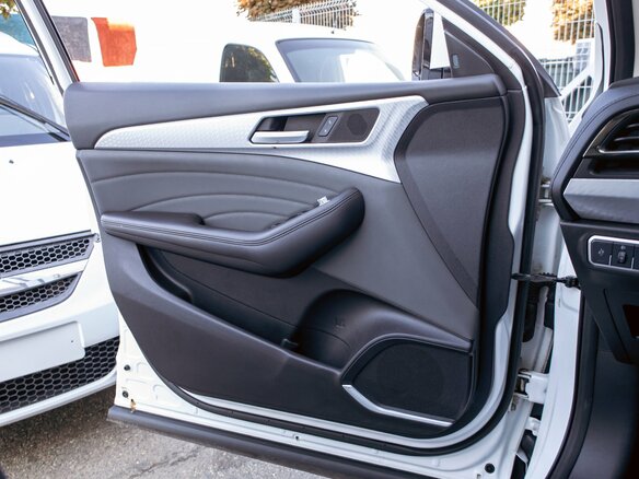 2023 Haval F7 I Рестайлинг, белый, 1585000 рублей - вид 13