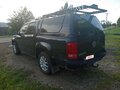 2013 Volkswagen Amarok full-time I, чёрный - вид 3
