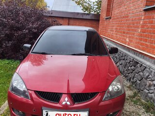 2005 Mitsubishi Lancer IX, красный, 350000 рублей, вид 1