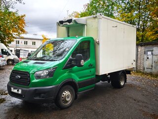 2021 Ford Transit, зелёный, 2100000 рублей, вид 1
