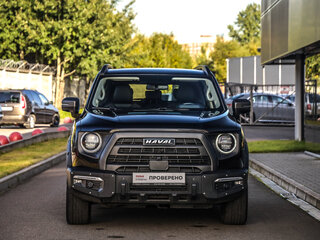 2023 Haval Dargo I, чёрный, 2523777 рублей, вид 4