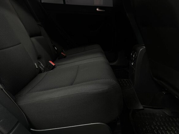 2011 Volkswagen Golf Plus II, белый, 799999 рублей - вид 14