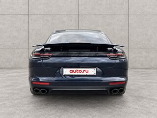 2019 Porsche Panamera GTS II, синий, 10500000 рублей, вид 3
