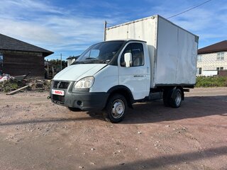2010 ГАЗ ГАЗель (3302), белый, 399000 рублей, вид 2