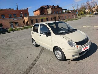 2013 Daewoo Matiz I Рестайлинг, бежевый, 319000 рублей, вид 4