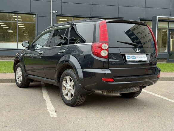 2013 Great Wall Hover H5, чёрный, 590000 рублей - вид 6