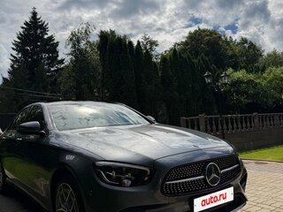 2021 Mercedes-Benz E-Класс 200 V (W213, S213, C238) Рестайлинг, серый, 5999000 рублей, вид 2