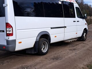 2016 Mercedes-Benz Sprinter Classic, белый, 1650000 рублей, вид 4