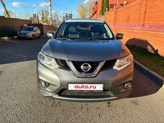 2014 Nissan X-Trail III, серый, 1690000 рублей, вид 4