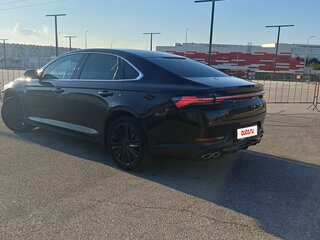 2024 Geely Preface I, чёрный, 2450000 рублей, вид 5