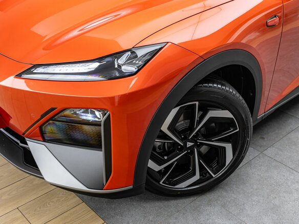 2025 Changan Deepal S07 31.73 kWh I, оранжевый - вид 17
