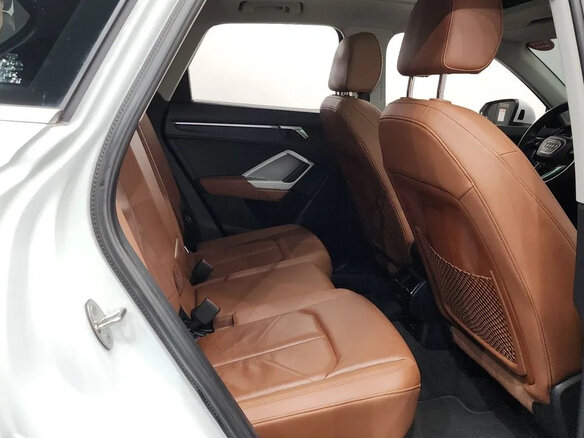2023 Audi Q3 35 TDI II (F3), белый, 3233000 рублей - вид 27