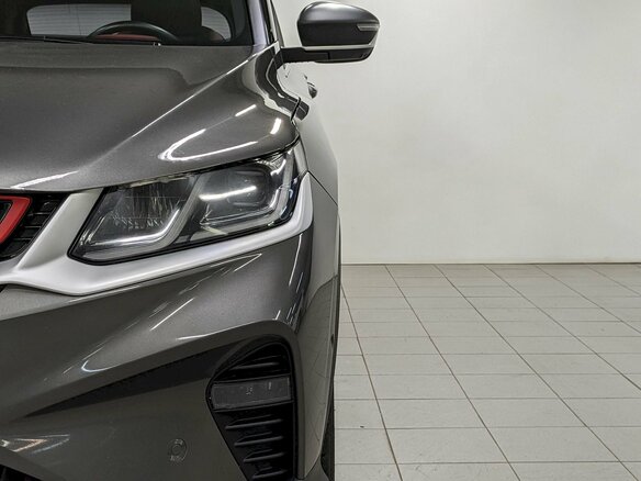 2024 Geely Coolray I, серый, 1890000 рублей - вид 17