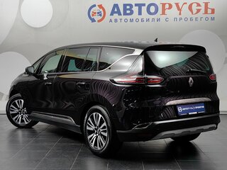2018 Renault Espace V, фиолетовый, 1645000 рублей, вид 2