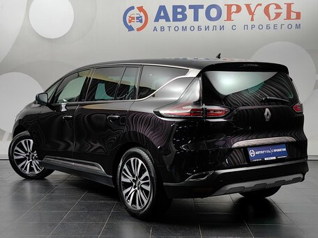 2018 Renault Espace V, фиолетовый, 1645000 рублей, вид 2