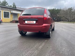 2012 Lada (ВАЗ) Kalina I, красный, 380000 рублей, вид 5