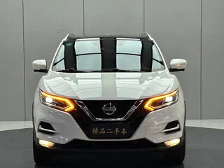 2022 Nissan Qashqai II Рестайлинг, белый, 1700898 рублей, вид 1