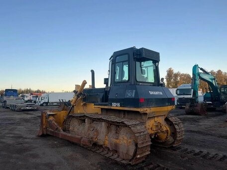 2023 Shantui SD16, жёлтый, 777000 рублей, вид 3