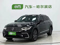 2023 Volkswagen Tiguan L II Рестайлинг (China Market), чёрный, 2000000 рублей
