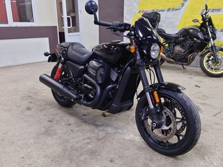 Harley-Davidson Street Rod