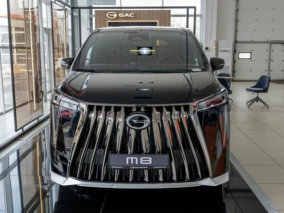 2026 GAC M8, чёрный, 6749999 рублей - вид 1